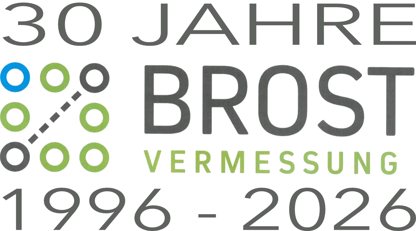 30Jahre VermessungBrost